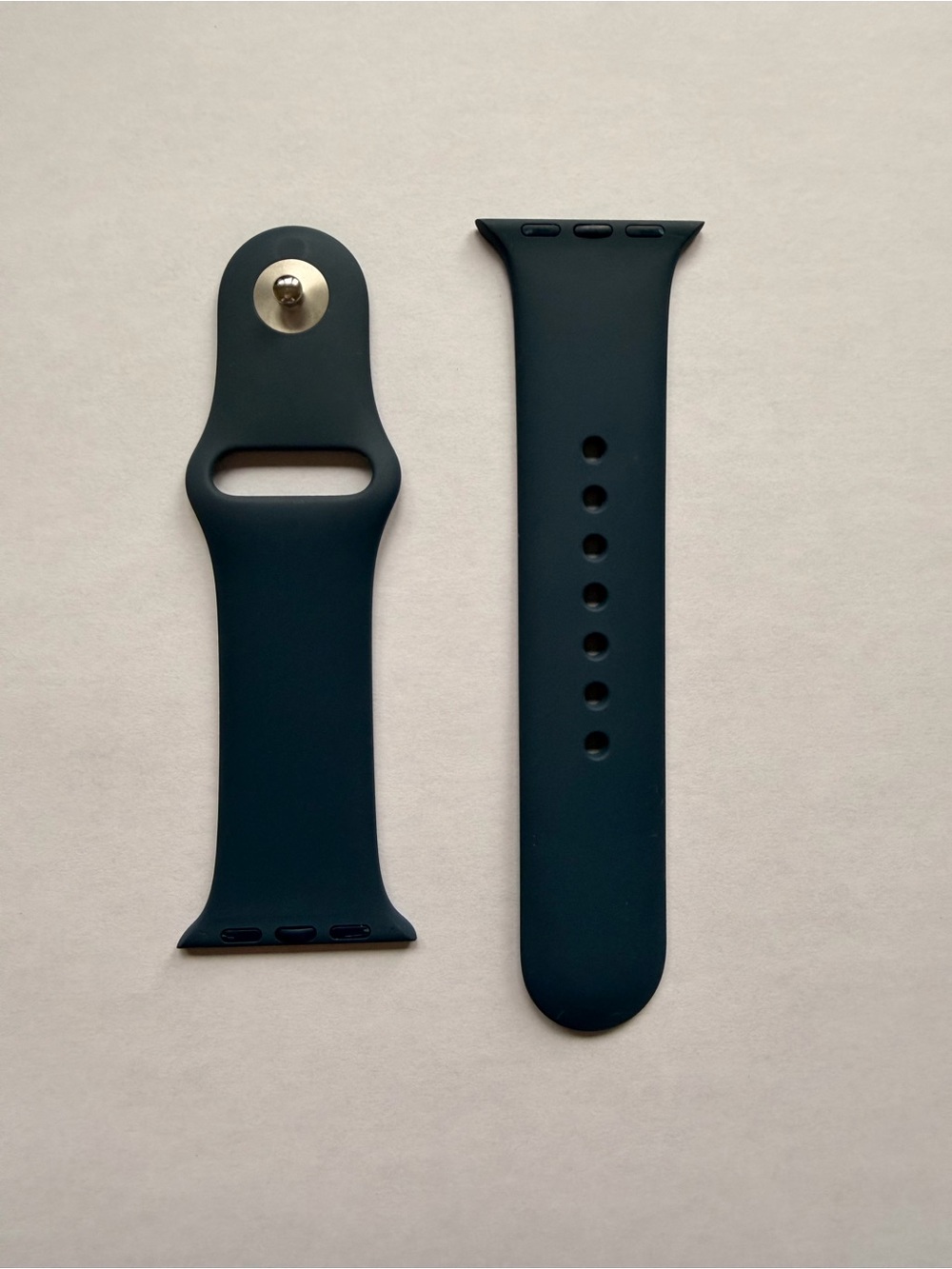 Apple Watch Sport Band 40/41mm (S/M) | Blue-Gray | Like New